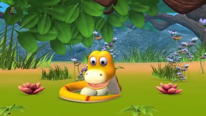 साँप का मिट्टी का घर - Clay Snake House Story | Hindi Moral Stories for Kids | JOJO TV Kids Videos