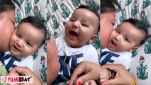 Bharti Singh के बेटे गोला की हंसी दिल चुरा लेगी, New Adorable Video हुई viral ! *TV