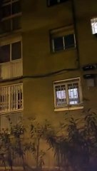 Plaga de ratas en Barcelona