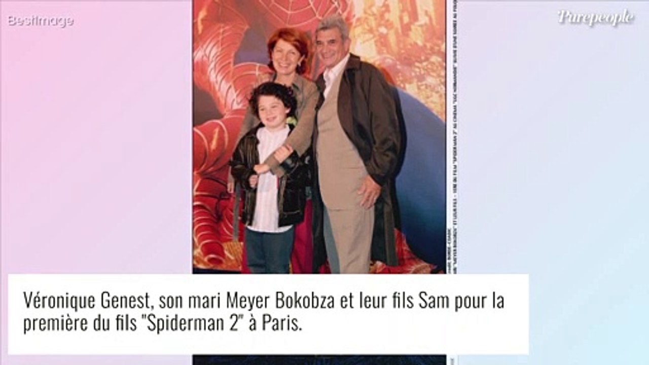Véronique Genest : Son fils Sam a perdu 80 kg, le secret de cette perte de poids incroyable !