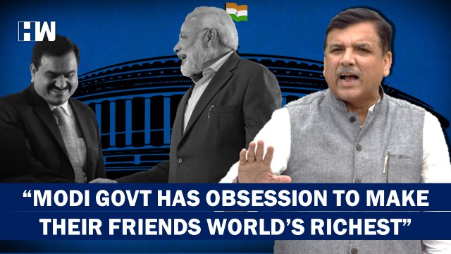 All The Money Reduced On Subsidies Going To PM Modi's Friend :Sanjay Singh's Blistering Attack| AAP