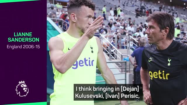 Former Lioness backs Man City to win EPL title