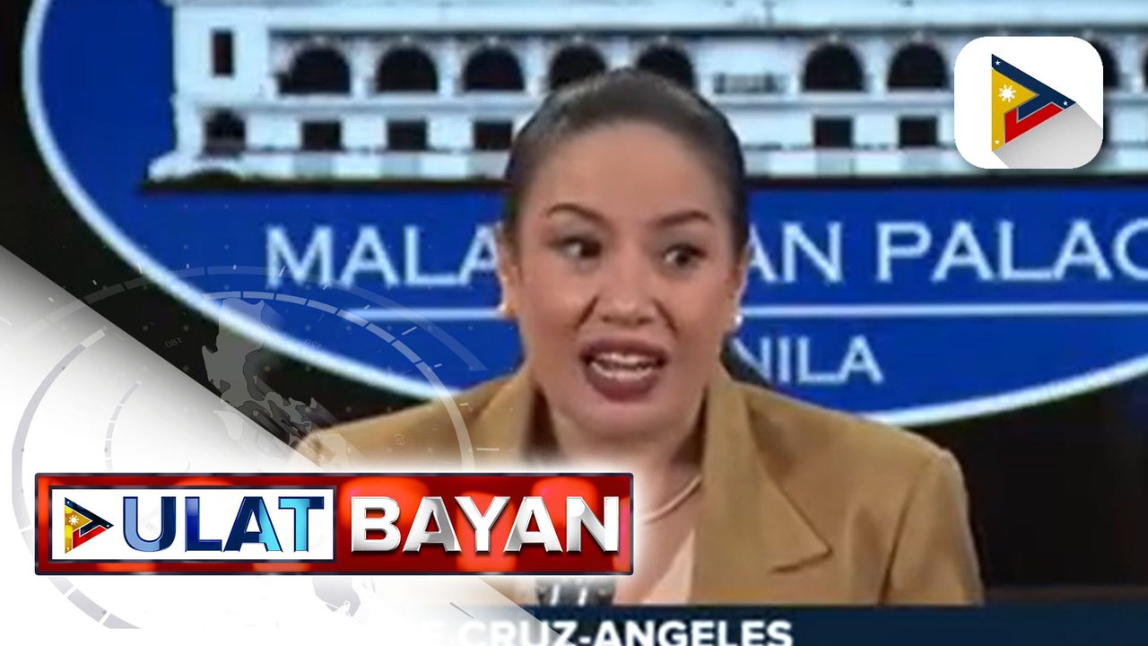 Palasyo, nilinaw na walang naging 'veto spree'...