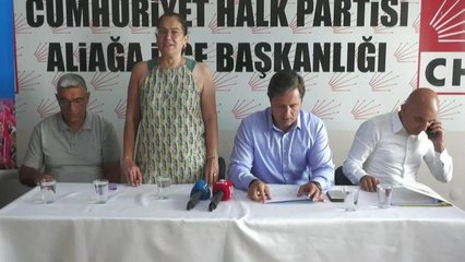 Son dakika haberleri... Deniz Yücel'den Asbestli Gemi Tepkisi: "Bu Zehir Ticaretinden Yol Yakınken Dönün. Bu Zehir Bombasını Aliağa ve İzmir'in Ortasında Patlatmayın"