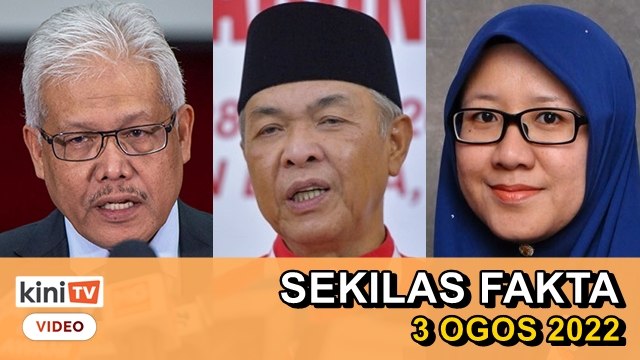 Saya jumpa PM esok, SPRM teliti dakwaan Zahid, Sabah dan Sarawak bukan tong sampah! | SEKILAS FAKTA