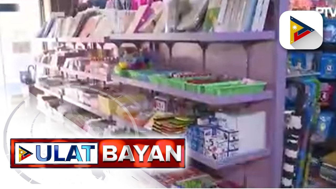 Elementary school sa Quezon City, tiniyak na toxic-free ang paaralan para sa pagbabalik ng face-to-face classes