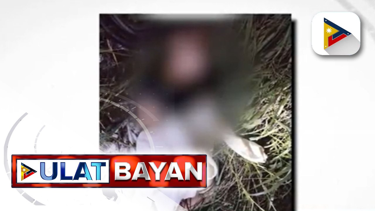 Bangkay ng babaeng biktima umano ng panggagahasa, natagpuan sa East Service Road, Sucat, Muntinlupa