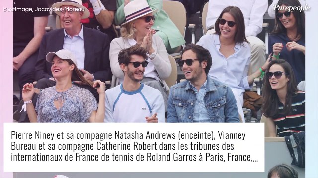 Vianney invite Pierre Niney sur scène : guitariste à l'aise, l'acteur impressionne !