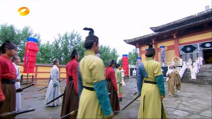 Tân Tiếu Ngạo Giang Hồ - Tập 36