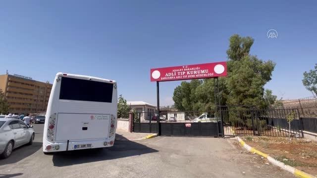 Şanlıurfa haberleri... ŞANLIURFA - Tarlada elektrik akımına kapılan çiftçi öldü