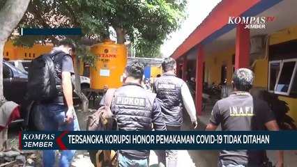 2 Tersangka Korupsi Honor Pemakaman Jenazah Covid-19 Tak Ditahan