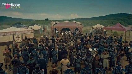 مسلسل المؤسس عثمان الموسم الثاني - الحلقة 110 - مدبلج