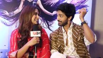 Harsh Rajput & Jiya Shankar Compatibility Test Fun segment Watchout the Video | FilmiBeat