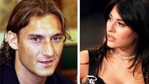 Totti e Ilary rompe il silenzio Maria Mazza