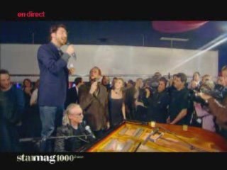 Benoît Poelvoorde et Edouard Baer se lâchent dans Starmag