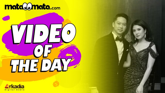 Video of The Day: Valencia Tanoe Dilamar Kevin Sanjaya, Duta Sheila On 7 Jajan Pinggir Jalan