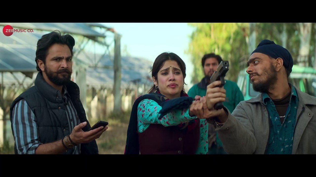 Jogan - Goodluck Jerry | Janhvi Kapoor | Romy, Rupali J, Nikhita Gandhi, Parag Chhabra, Raj Shekhar