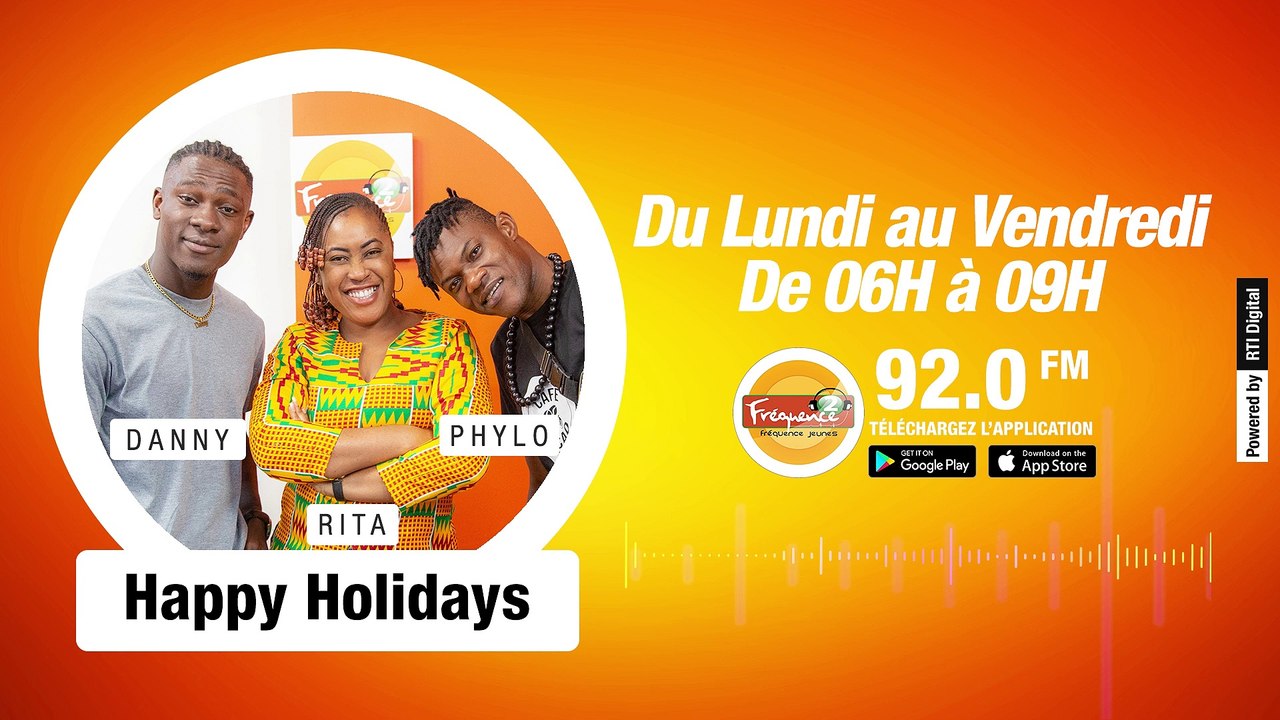 Happy Holidays du 18 Juillet 2022