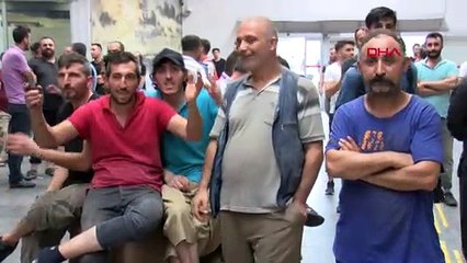 Bayrampaşa Sebze Hali’nde eylem! Öfkeli vatandaşlar iş bıraktı