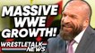 HUGE WWE Success! WWE Backstage Changes & Morale! Becky Lynch Roman Reigns Shoot! | WrestleTalk
