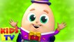 Humpty Dumpty + More Nursery Rhymes & Baby Songs - Kids Tv