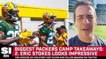 Albert Breer's Five Takeaways from Packers Camp