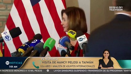 Noticias de la mañana con Mario Maldonado | 3 de agosto de 2022 | Heraldo Media Group