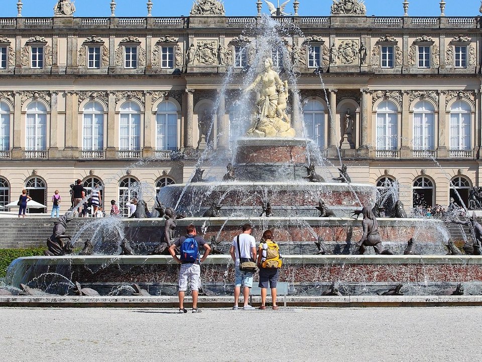 Eintrittsgeld für Venedig ab 2023: Auch hier müssen Touristen blechen