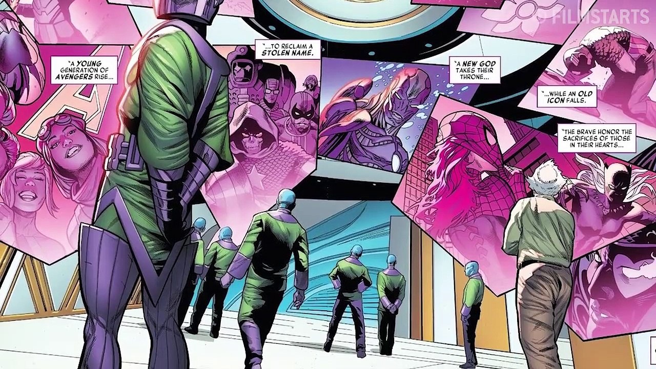 Avengers 5: Was hat es mit Kang in 'Kang Dynasty' auf sich? (FILMSTARTS-Original)