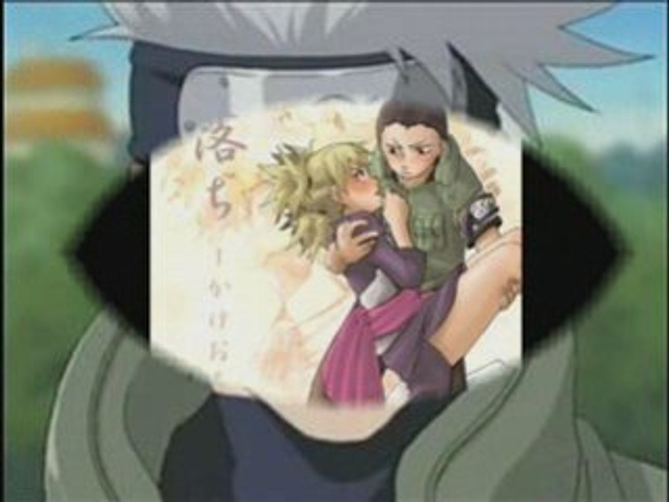 Naruto's Couples