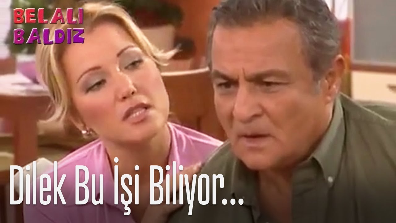 Dilek bu işi biliyor - Belalı Baldız