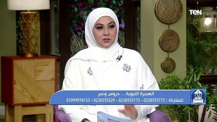 الشيخ أحمد المالكي يكشف سر هجرة النبي للطائف