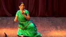 Kathak - The classical dance style of North India