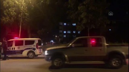 Amasya haberi: Merzifon'da 2 otomobilin çarpıştığı kazada 2 kişi yaralandı