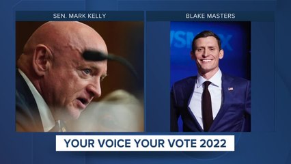 Masters wins Republican nominee, will face Kelly for U.S. Senate