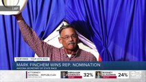Trump loyalist Mark Finchem wins GOP nod to oversee Arizona elections