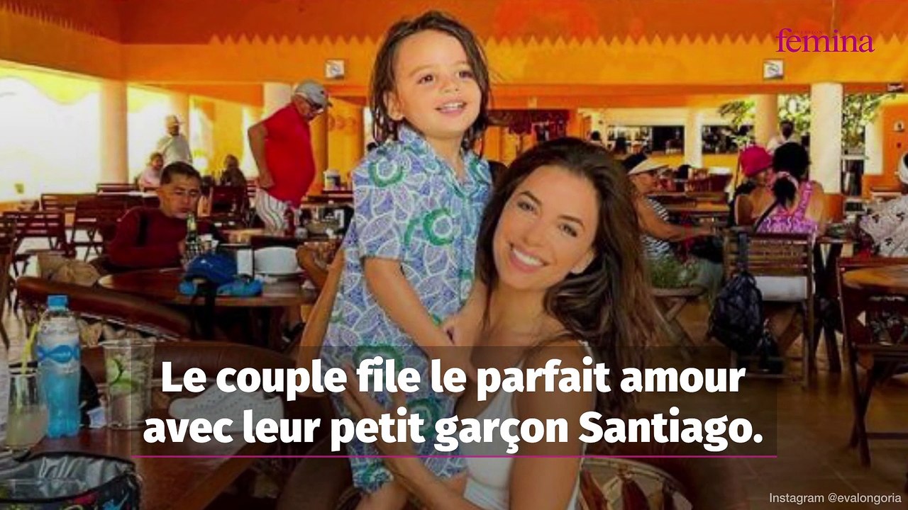 Eva Longoria se livre sur ses anciennes relatio...