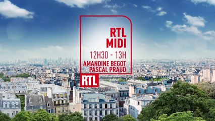 Le journal RTL de 14h du 03 août 2022