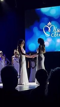 Flavy Barla a été élue Miss Côte d'Azur 2022 face à Alexia Mori