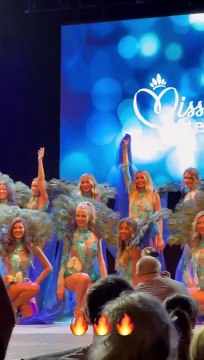 Flavy Barla a été élue Miss Côte d'Azur 2022 face à Alexia Mori