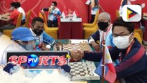 Philippine Para Chess team, humakot ng medalya sa 11th Asean Para games