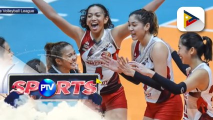 PLDT, 1-0 na sa PVL Semis