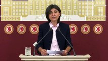 CHP'li Sibel Özdemir'den KPSS açıklaması: Görevden almalar, yeniden atamalar, bunlar güven vermiyor