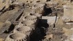 En Egypte, des archéologues pensent avoir retrouvé un "temple solaire" de 4500 ans