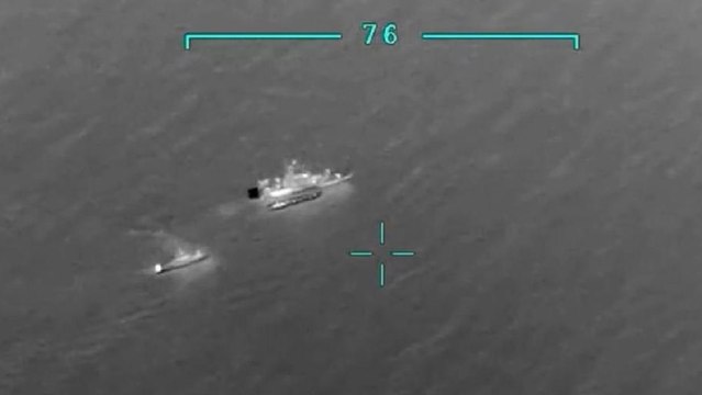 Yunanistan’ın göçmenleri ittiği anlar kamerada