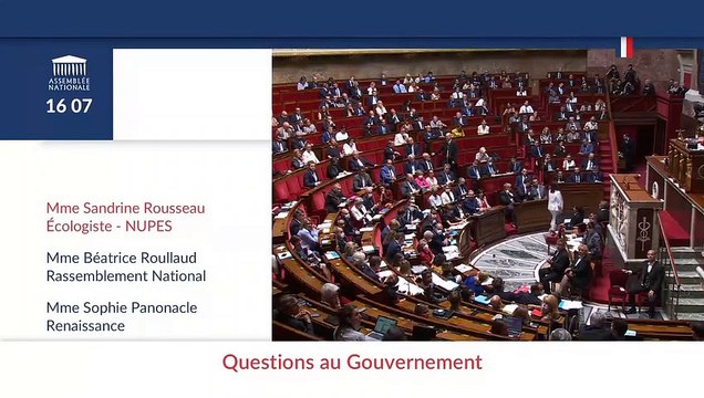Variole du singe - Colère sur les réseaux sociaux après les déclarations à l'Assemblée nationale du député LR Aurélien Pradié sur les malades: C'est surtout une honte pour les singes !