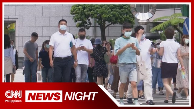 China holding military drills around Taiwan as Pelosi visits | News Night