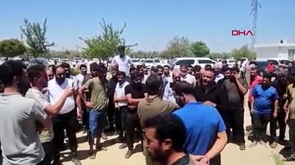 Cinayet şüphelisi jandarma aracından indirilirken öldürüldü