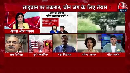 US supports Taiwan, how prepared is China to face it?