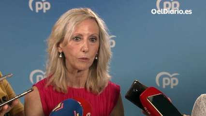 El PP  acusa al Gobierno de no actuar frente a los pinchazos a las mujeres